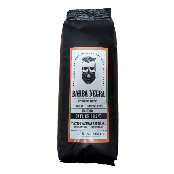 Café Barba Negra 1kg